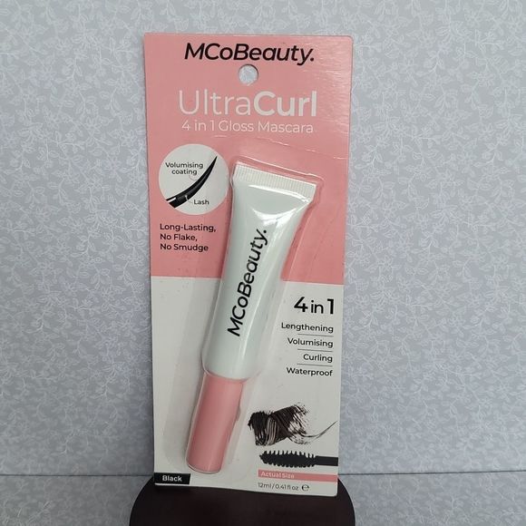 MCoBeauty Ultra Curl 4 in 1 Mascara - Picture 1 of 6